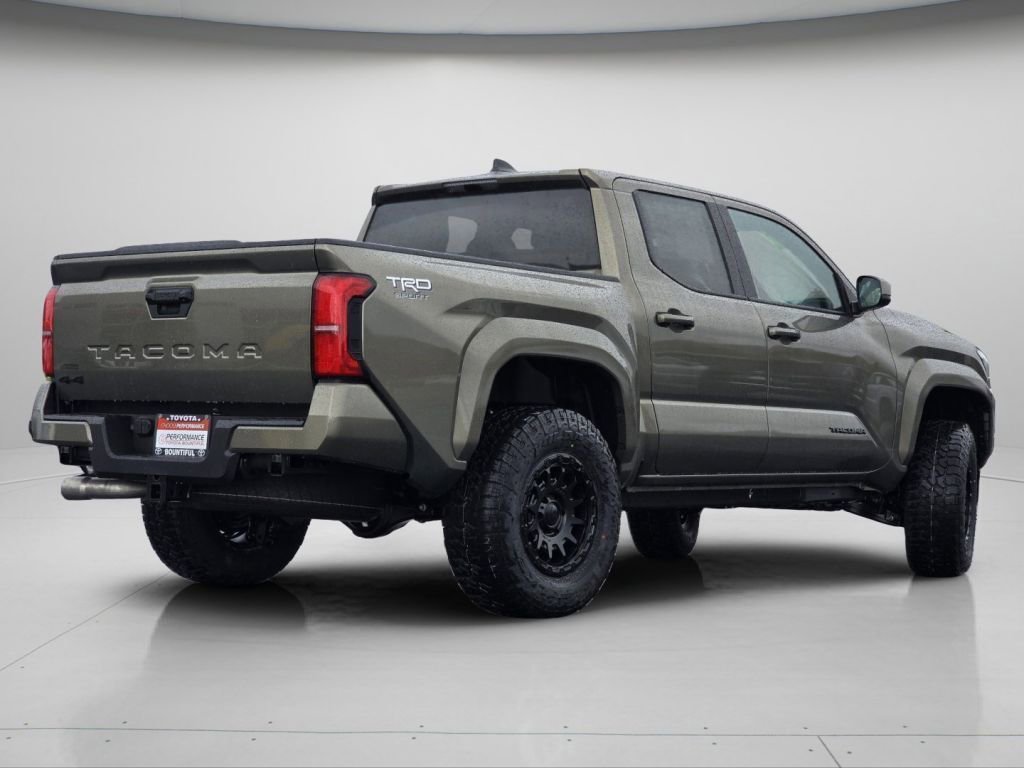 2025 Toyota Tacoma TRD Sport - Photo 27