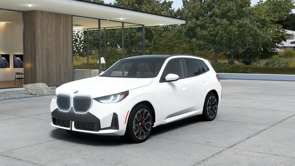 New 2026 Alpine White BMW 30 xDrive image 26