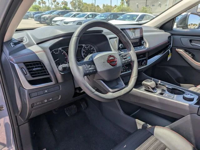 New 2026 Boulder Gray Pearl Nissan Rock Creek® image 5