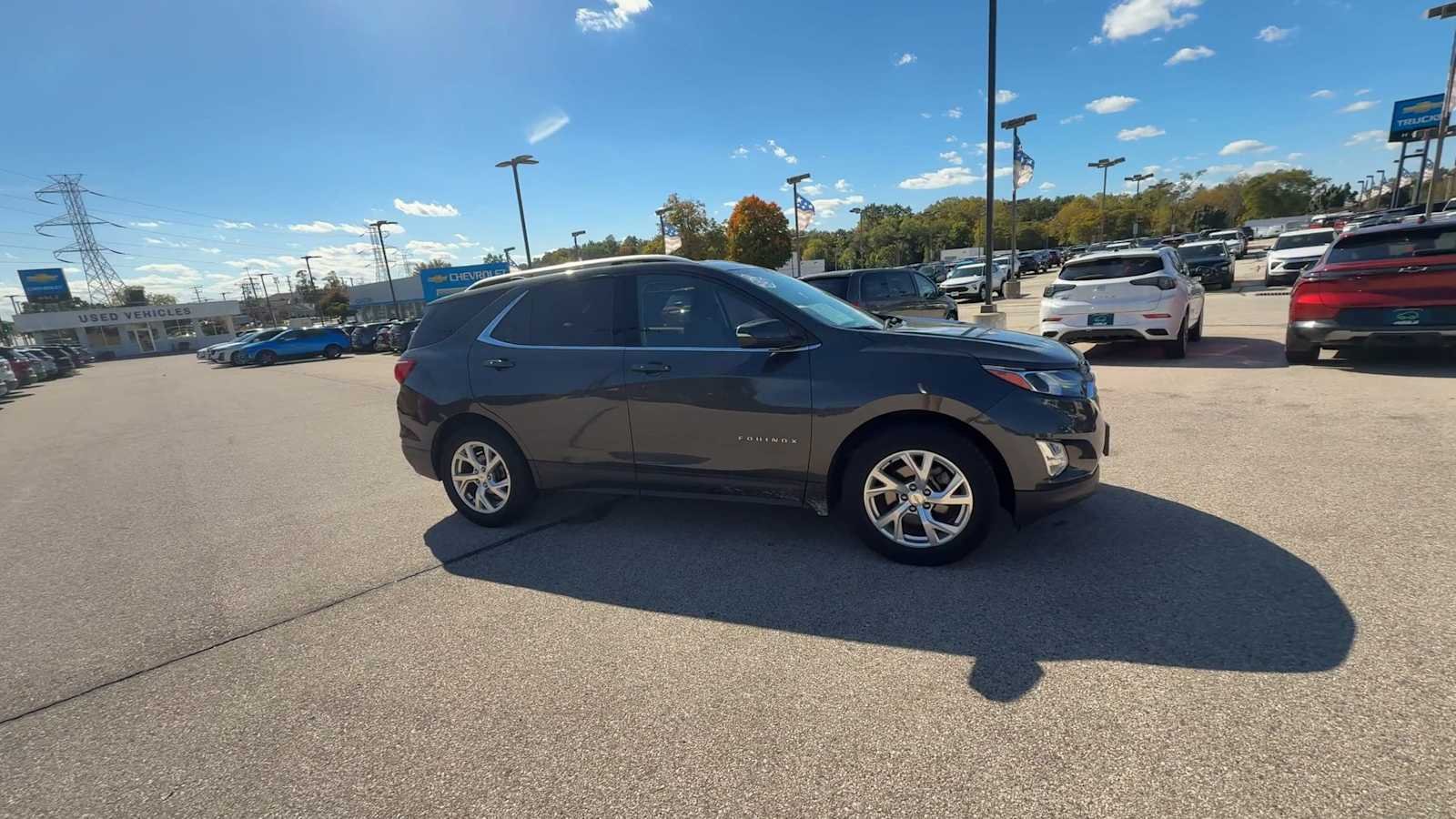 2018 Chevrolet Equinox LT - Photo 9