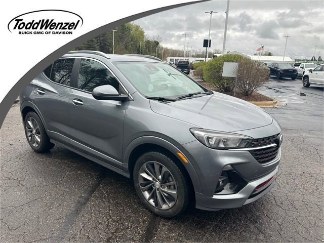 2021 Buick Encore GX Preferred