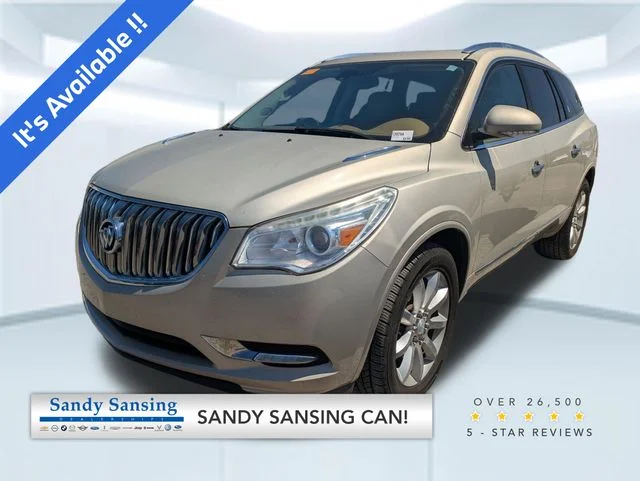 2015 Buick Enclave Premium's photo