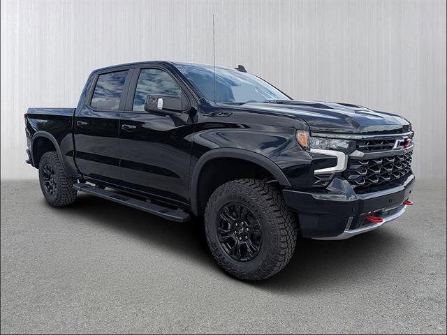 New 2026 Black Chevrolet ZR2 image 1