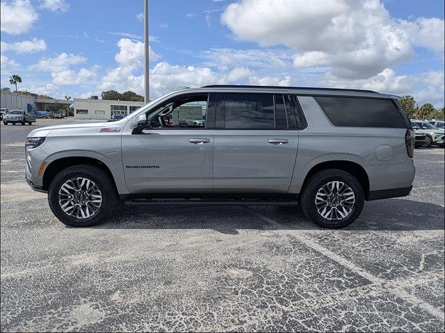 2026 Chevrolet Suburban Z71 - Photo 4