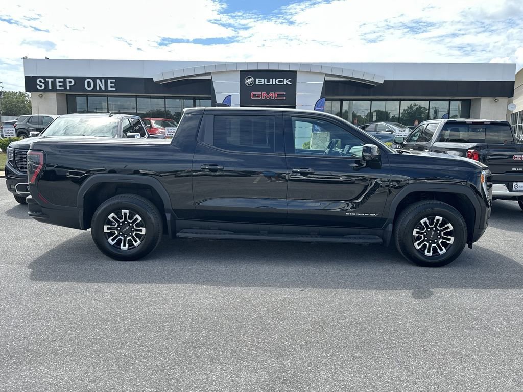 2026 GMC Sierra EV Elevation - Photo 8