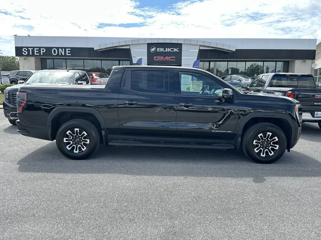 2026 GMC Sierra EV Elevation - Photo 8