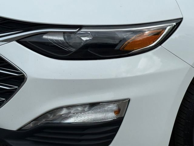 Used 2024 Summit White Chevrolet 1LT image 24