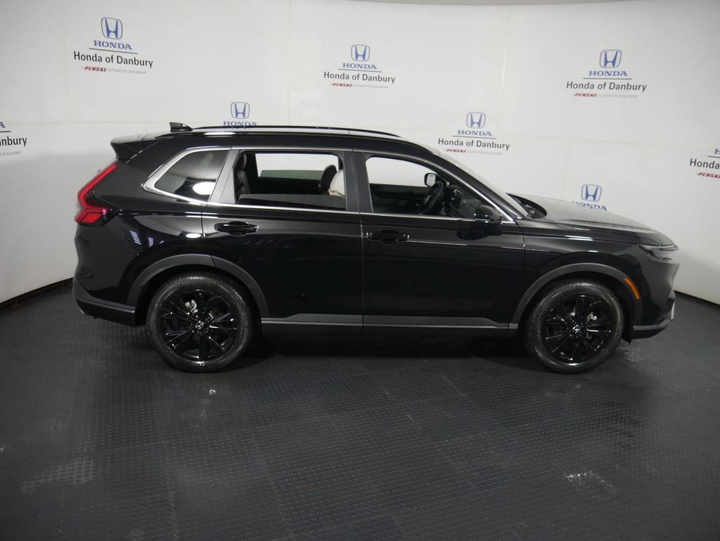 New 2026 Crystal Black Pearl Honda Sport Touring image 3