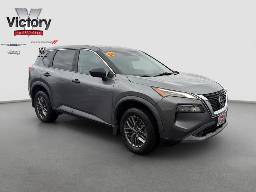 2023 Nissan Rogue