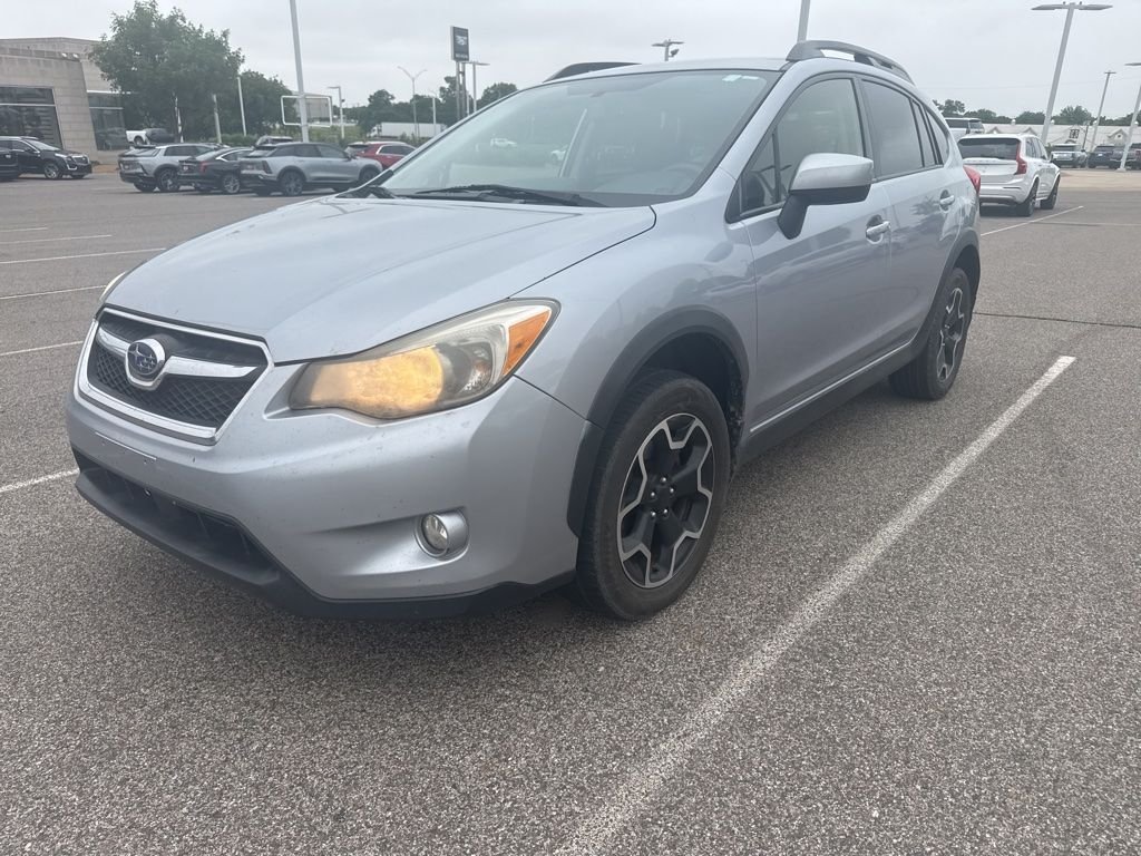2015 Subaru XV Crosstrek Premium CVT's photo