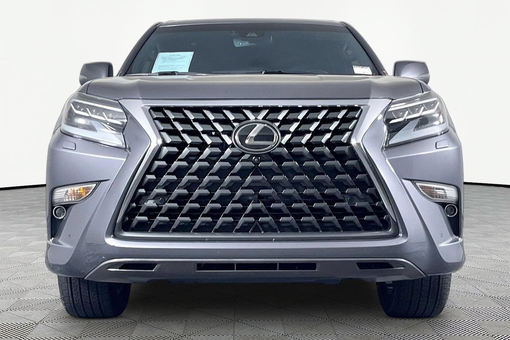 Used 2022 Gray Lexus Luxury image 2