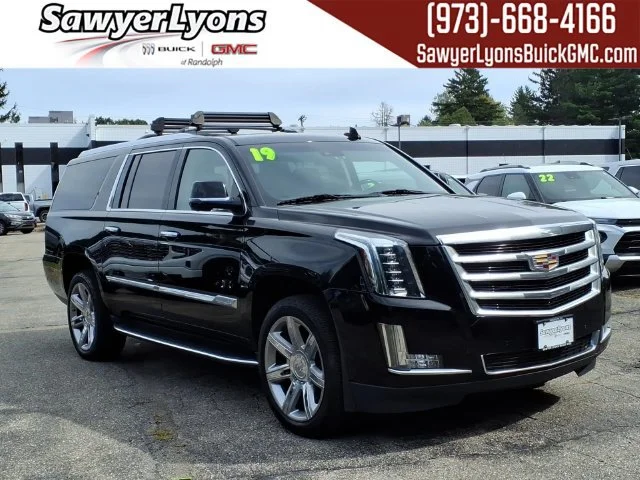 2019 Cadillac Escalade ESV Luxury