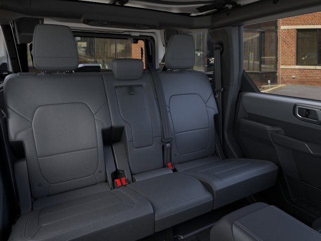 New 2026 Shadow Black Ford Big Bend image 36