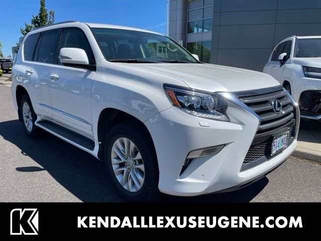 2017 Lexus GX 460 460's photo