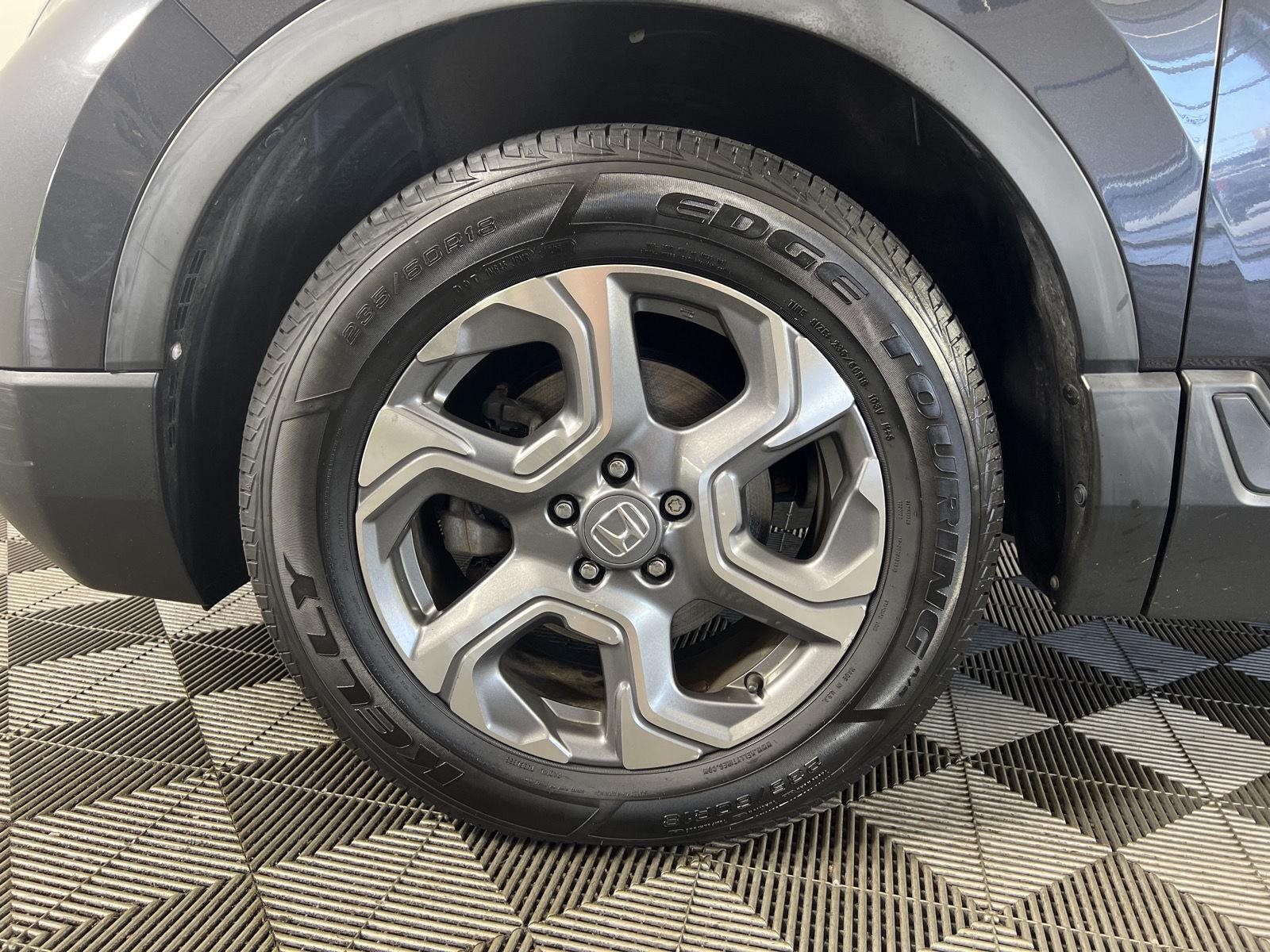 Used 2018 Gunmetal Metallic Honda EX image 32