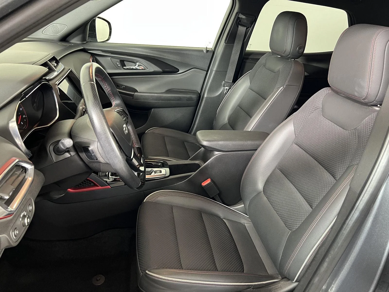 Used 2021 Satin Steel Metallic Chevrolet RS image 6