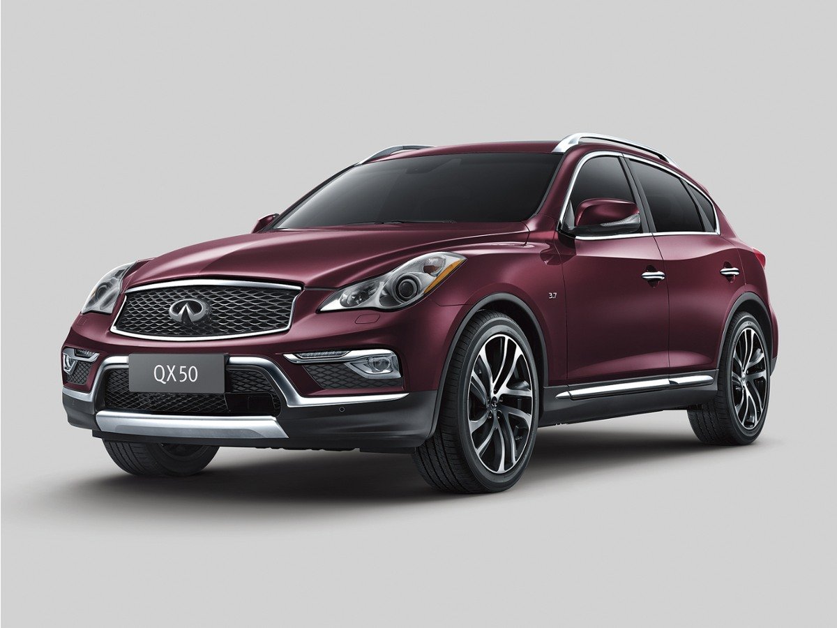 2016 INFINITI QX50
