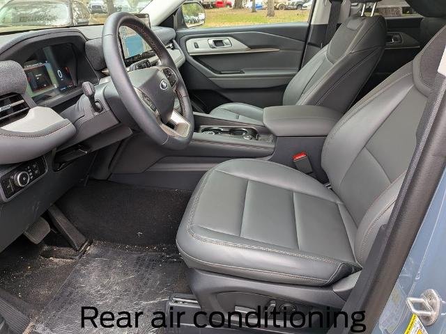 New 2026 Vapor Blue Metallic Ford Active image 12