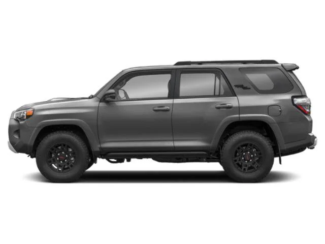 Used 2023 Magnetic Gray Metallic Toyota TRD Off Road Premium image 3
