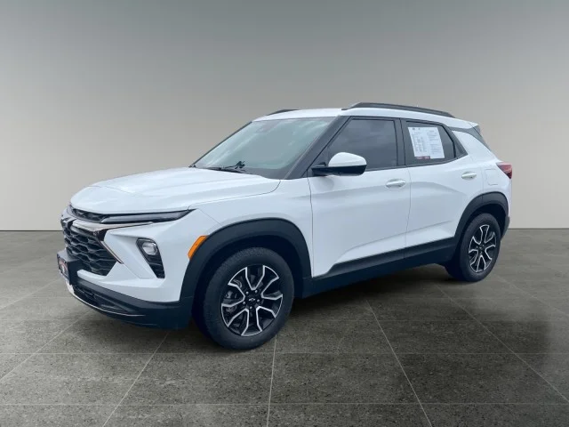 2024 Chevrolet Trailblazer ACTIV