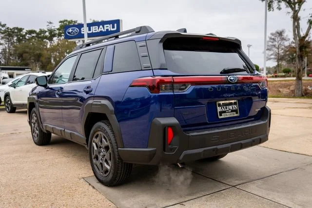 New 2026 Sapphire Blue Pearl Subaru Premium image 4