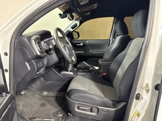 Certified Used 2020 Super White Toyota TRD Off-Road image 11