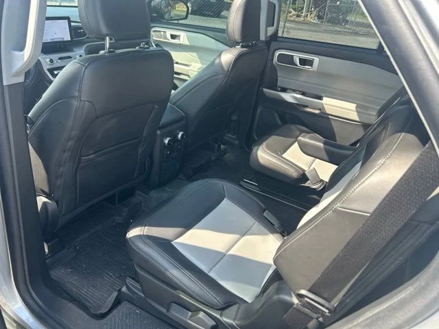 Used 2023 Silver Ford XLT image 20