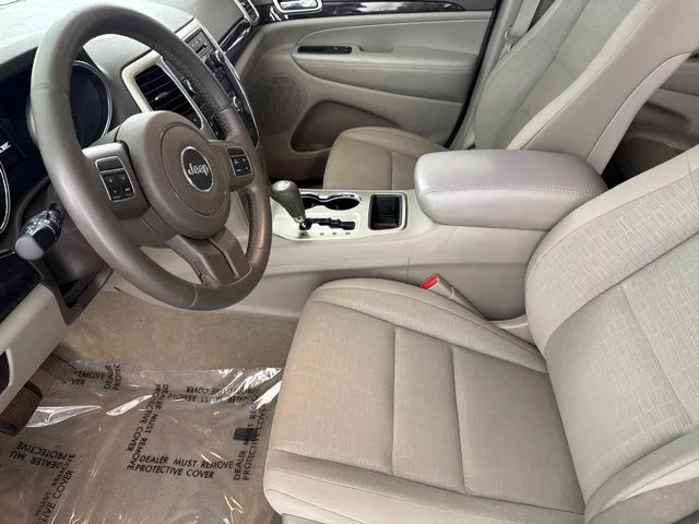 Used 2012 Silver Jeep Laredo image 24
