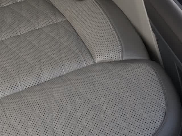 New 2026 Agate Black Metallic Ford Platinum image 16