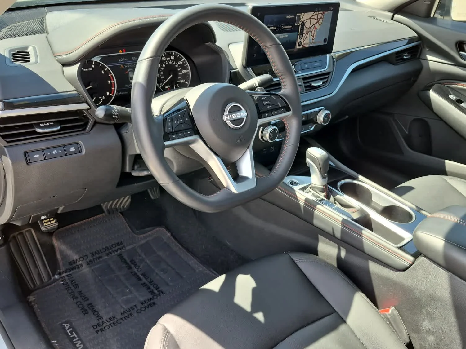 Certified Used 2023 Pearl White Tricoat Nissan 2.5 SR image 11