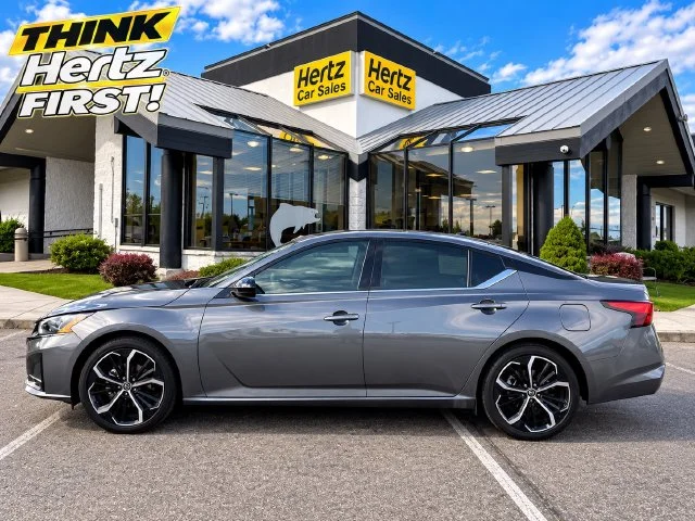2026 Nissan Altima