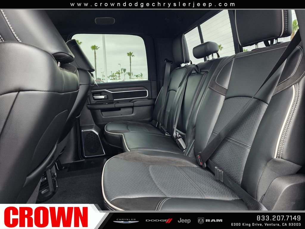 Certified Used 2026 Black Ram Laramie image 22