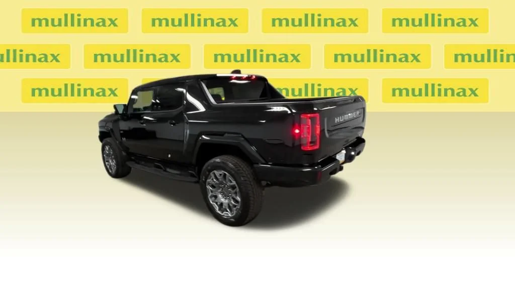 New 2026 Void Black GMC 3X image 44