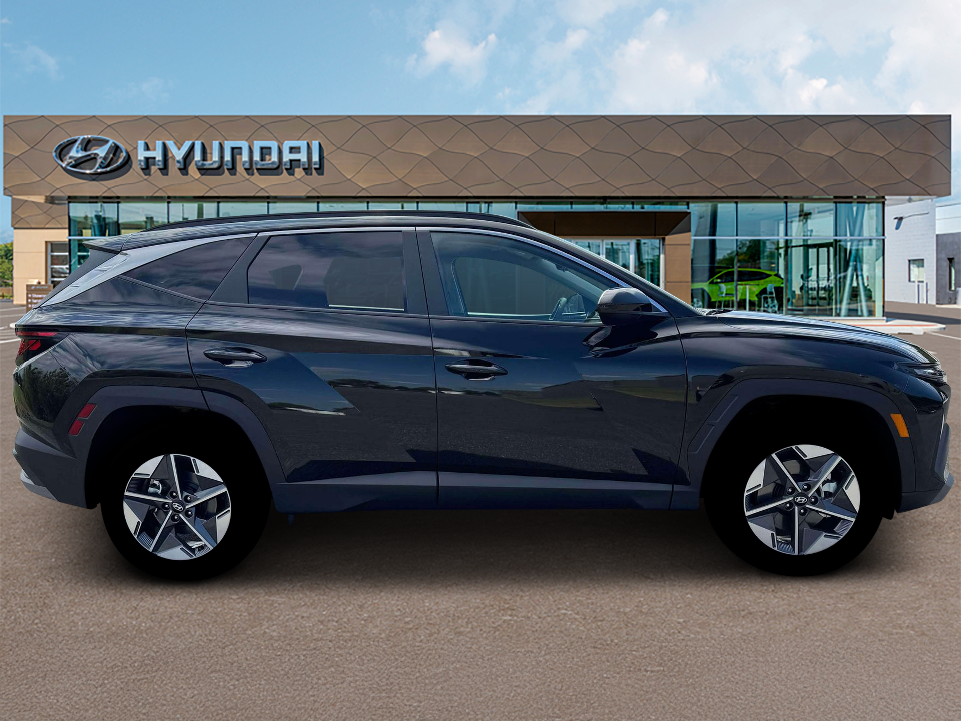 2026 Hyundai Tucson SEL - Photo 9