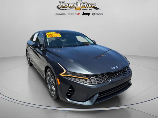 2022 Kia K5 EX