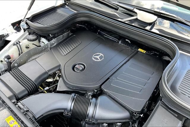 Used 2026 White Mercedes-Benz GLE 350 image 32