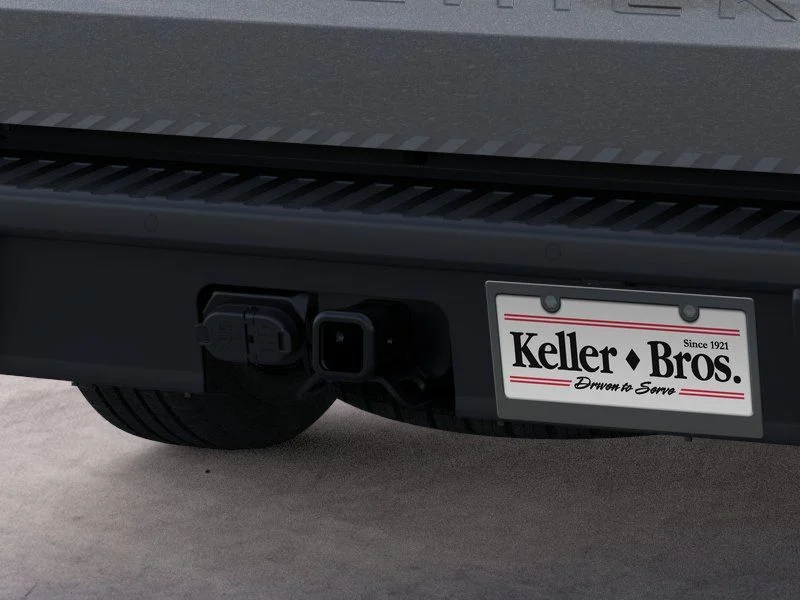 New 2026 Carbonized Gray Metallic Ford XLT image 23