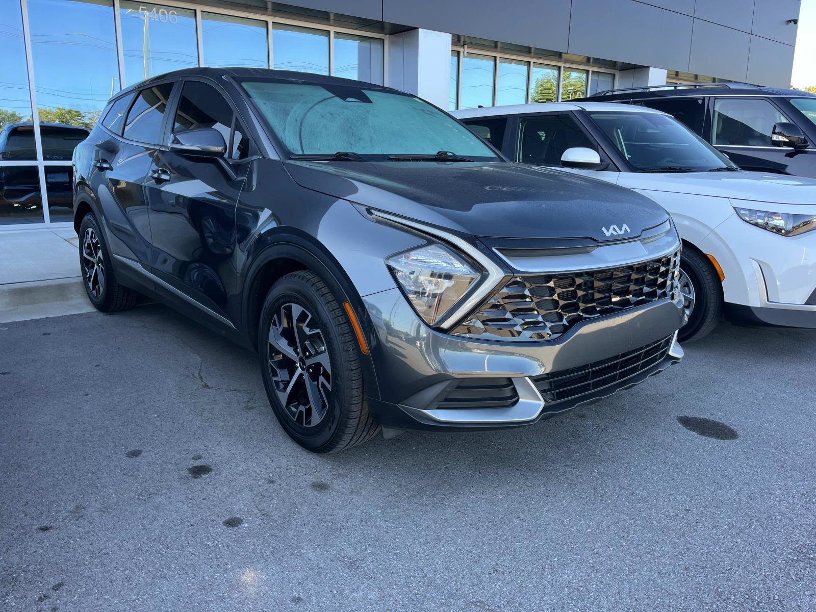 2023 Kia Sportage