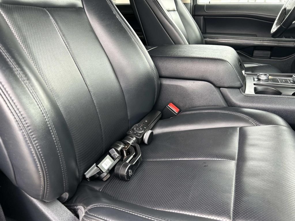 Certified Used 2024 Black Metallic Ford XLT image 24