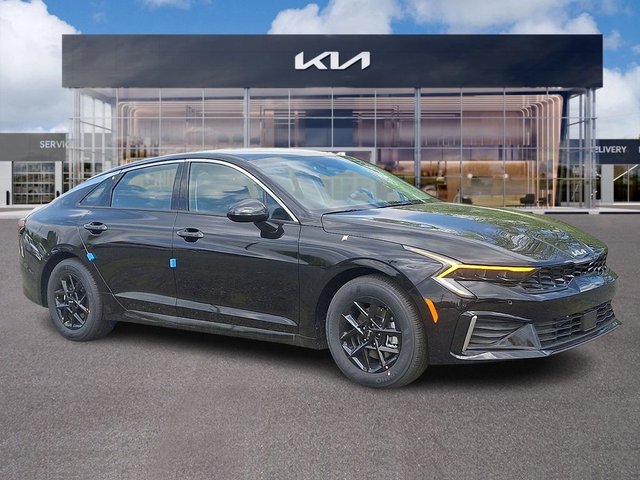 2026 Kia K5 LXS FWD