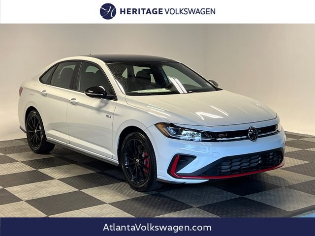 2026 Volkswagen Jetta 2.0T GLI Autobahn's photo