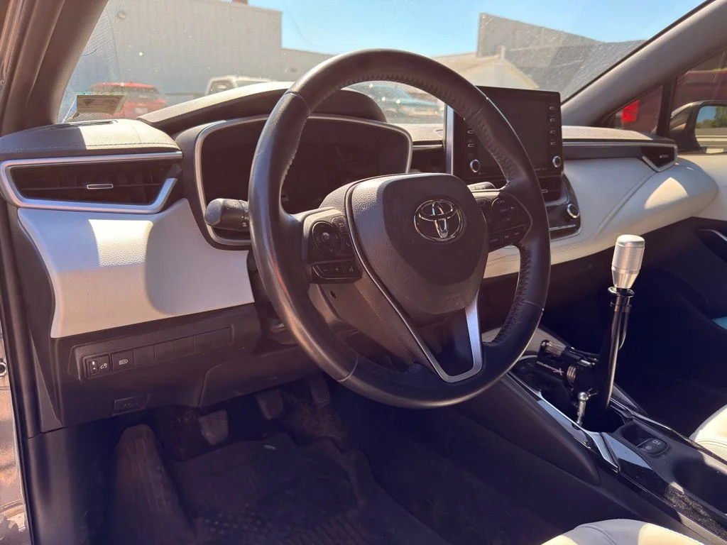 Used 2022 Gray Toyota XSE image 2
