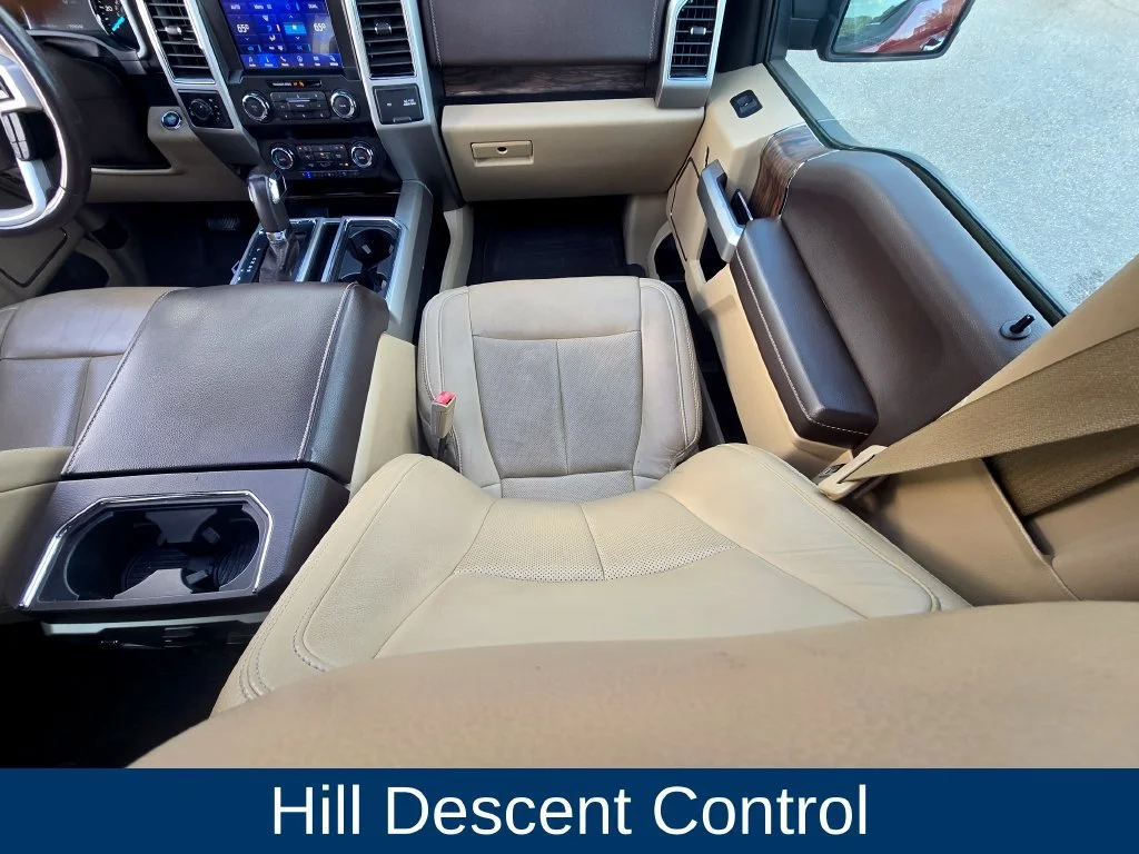 Used 2019 Red Ford LARIAT image 18
