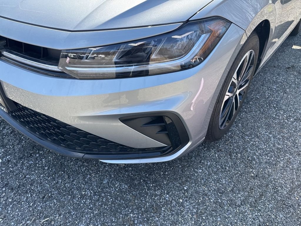 New 2025 Silver Volkswagen 1.5T Sport image 12