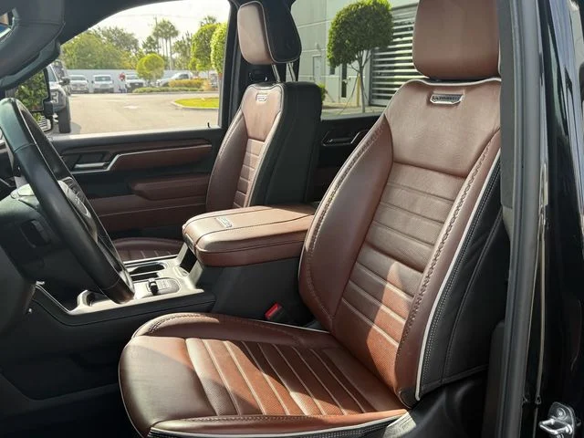 2024 GMC Sierra 2500HD Denali Ultimate - Photo 7