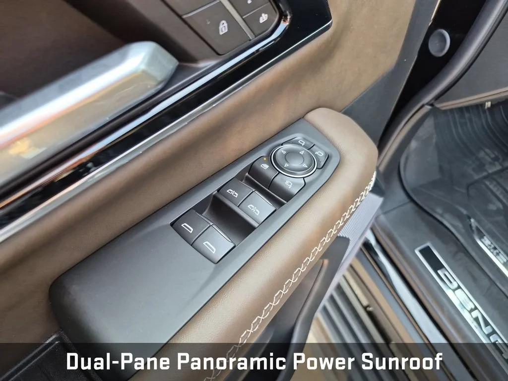 New 2026 GMC Yukon XL Denali Ultimate, photo 23