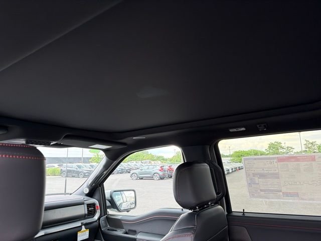 New 2026 White Ford Raptor image 12