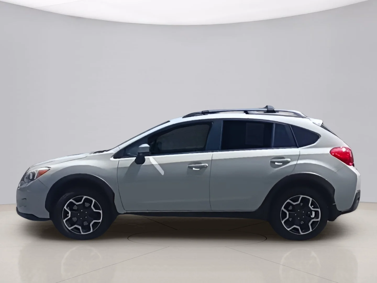 Used 2015 Tan Subaru PREMIUM image 8