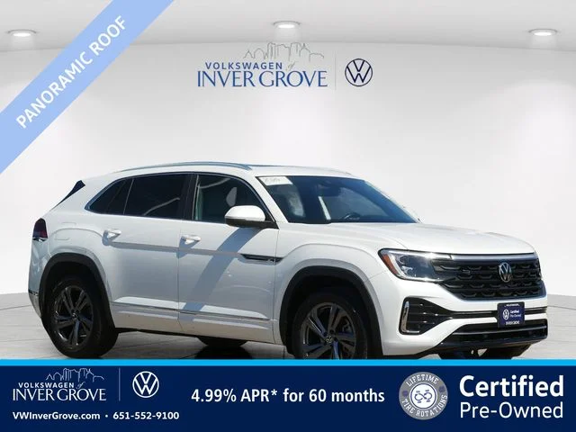 2024 Volkswagen Atlas Cross Sport 2.0T SEL R-Line