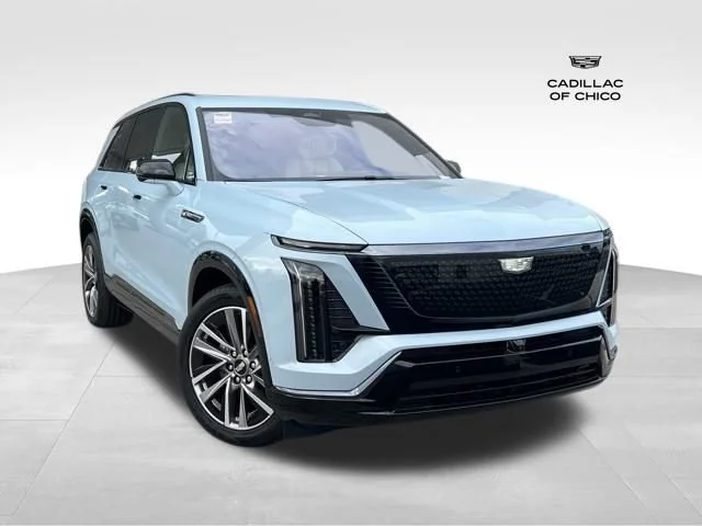 2026 Cadillac Vistiq Sport 1 AWD's photo